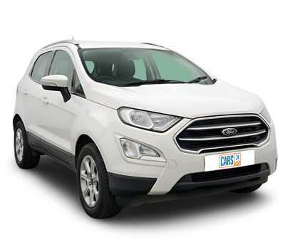 2019 Ford Ecosport - SUV - Petrol - Automatic - ₹6.16 lakh